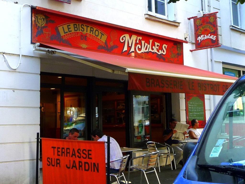 L'Appart' De Jules Nantes Exteriér fotografie