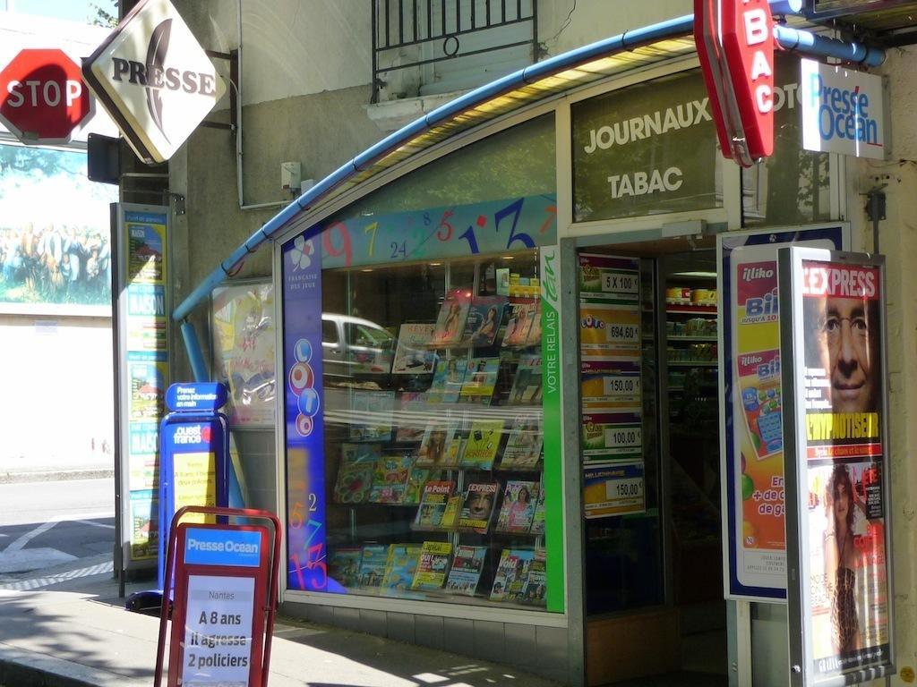 L'Appart' De Jules Nantes Exteriér fotografie