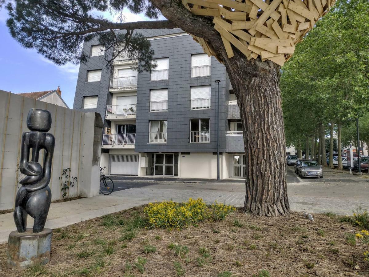 L'Appart' De Jules Nantes Exteriér fotografie